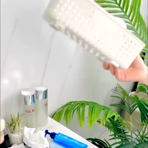 Kệ Nhựa Dán Tường Handy Kệ Dán Tường Đựng Đồ Đa Năng Kèm Móc Treo