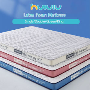 Zeen Mattress Bed Foam Mattress Topper 2/3 In Thickened Foldable Uratex Foam Household Single / Double / Queen / King Size