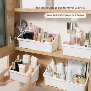 HALEXIONG | Cosmetic Organizer Storage Box