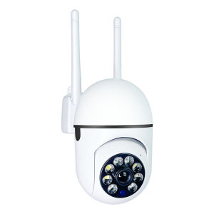 Camera An Ninh WiFi A7 Giám Sát Tại Nhà Full-HD 1080P Với PTZ IR Tầm Nhìn Ban Đêm Phát Hiện Chuyển Động 2 Ăng-ten Giám Sát Trẻ Em
