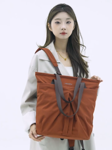 Tawii. Convertible Tote Backpack Nylon Waterproof Travel Bag 15.6 Inch Laptop Bag for Daily Commute