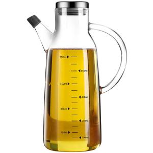 Olodo | Chai Dầu Bếp Chống Rò Rỉ cho Nước Mắm và Giấm