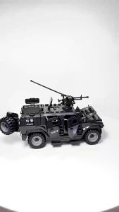 Mainan Balok Military Jeep Mini: Panduan Lengkap