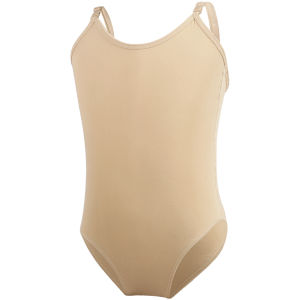 aiwuge | Invisible Dancewear Bodysuit Nude