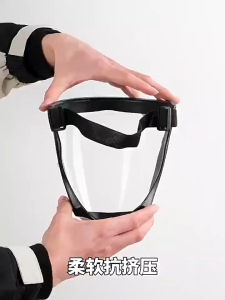 【OKADI】พร้อมส่ง หน้ากากกันกระเด็น กรองแล้ว 99% หน้ากากกันสารเคมี ป้องกันดวงตา สีสเปรย์ยาฆ่าแมลงฝุ่นอุตสาหกรรม