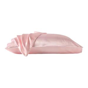 Silk Pillowcase Hyaluronic Acid Skin Beauty Nutritious Soft High Level Single Person Pillow Use Ice Silk Fabric