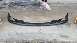 TOYOTA ALTIS 2004-2007 OEM FRONT SKIRT LIP ORIGINAL SKIRT BODYKIT (MATERIAL PU)