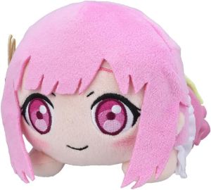 SEGA Fave Project Sekai the Movie: The Broken World and Miku Who Cant Sing Lying down plush toy Otori Emu Wonderlands x Showtime Nesoberi Stuffed toy Plush doll 4582733446639 【Direct from Japan】