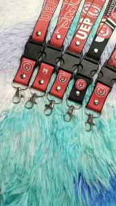 UEP Variant | University of Eastern Pangasinan | ID Lace Lanyards with Customized Sling Designs