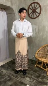 SARUNG BATIK GOYOR PRIA SARUNG PALAIKAT TERBARU 2024 SARUNG SANTRI Murah Berkualitas Santri