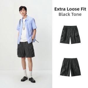 Semir | Marcus Collaboration Master Series 3D Cargo Shorts