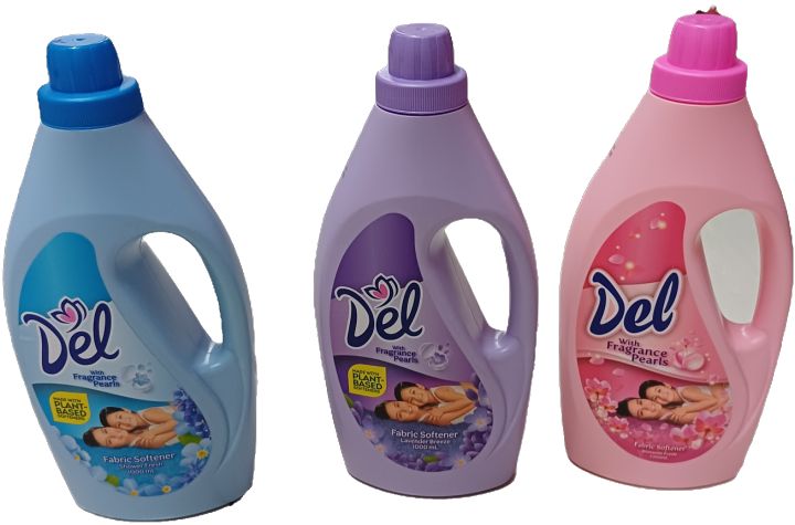 1000mL Del Fabric Softener Conditioner | Lazada PH