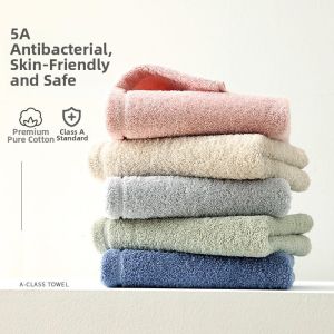 MOLORE | Antibacterial Soft Baby-grade Cotton Facial Towel