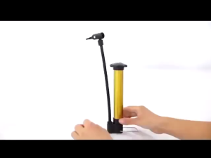 [ YM ACC ] Pompa Angin Ban Sepeda Balon Kasur Bantal Renang Angin Mini Portable