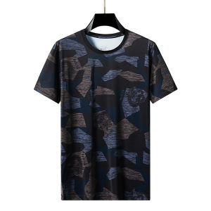 Mens Quick Drying Mesh Ice Silk Shorts Breathable Super Elastic Sports Running Outdoor Pants Large Size Available