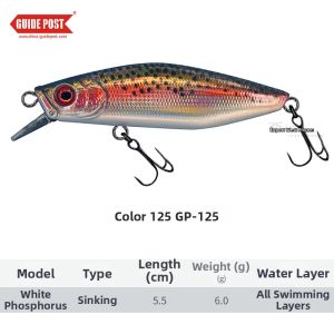All-layer Attract Trout Fishing Lure