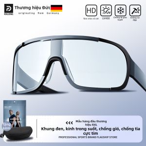 Kính Chống Gió Ngày và Đêm cho Đi Xe Đạp và Xe Máy