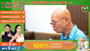 Healyn Canxi Gold 400g - Milk for osteoporosis and arthritis