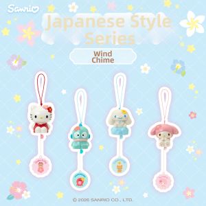 Sanrio | Kitty My Melody Japanese Style Decorations