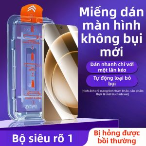 JLD | Miếng Dán Bảo Vệ Toàn Màn Hình Chống Vân Tay Chống Vỡ cho OnePlus 15