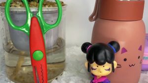 6 Style Multifunctional Child Safety Lace Scissors Head Children Special Student Art Tool Stationery Scissor