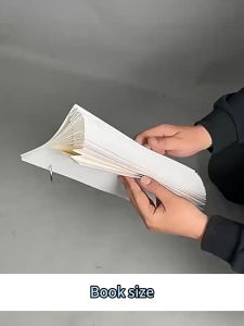 Wedding prop folding Roman column/circular paper base folding paper for party decoration with plates