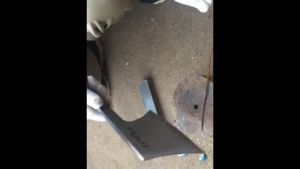 S2W มีดครัว มีดอีโต้ มีดปังตอ มีดขวานสับกระดูก ขนาดใหญ่พิเศษ