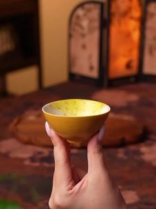 JISU | Tách Trà Hand-painted Cá Nhân Hóa