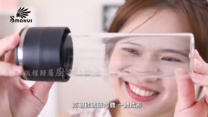 TTHUAN LINOX SMAKUS 350ML / 300ML ULTRA VACUUM 316 GLASS MAGIC THERMOS BOTTLE SMAKUS 玻璃魔法瓶