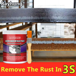 【Send Brushes】anti rust paint for metal paint anti rust spray paint for metal cat anti karat dari jepun tma cat anti karat 防锈漆除锈剂 rust metal paint rust converter paint antirust paint metal anti rust primer