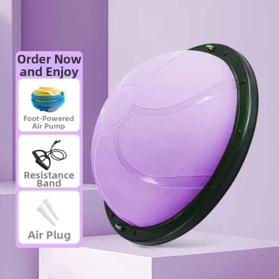 KAIEN | Balance Half Yoga Ball Fitness Pilates Sensory Training Equipment