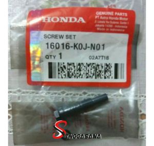 BAUT STELAN ANGIN LANGSAM HONDA GENIO BEAT NEW LED SCOOPY NEW LED  K2F / KOJ