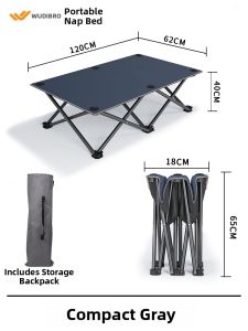 WUQIBAO | Portable Multifunction Foldable Bed