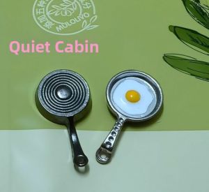 DIY | Miniature Scene Model Dollhouse Accessories