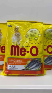 Hạt Me-O 3KG-7KG Cho Mèo Trưởng Thành | Vị Cá Thu - Cá Ngừ - Hải Sản | Hạt Me-O Thức Ăn Cho Mèo-