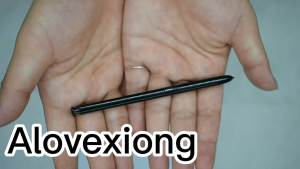 Galaxy Note 10 Stylus Pen Replacement for Samsung Galaxy Note 10 Note 10 Plus Note 10+ 5G Touch S Pen(Without Bluetooth) (Black)