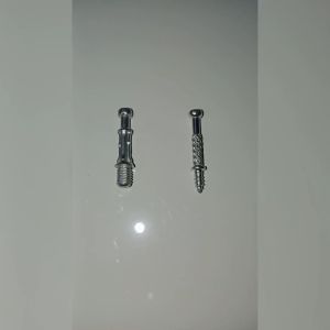 Baut & Sekrup Besi Untuk Rak Knockdown Minifix