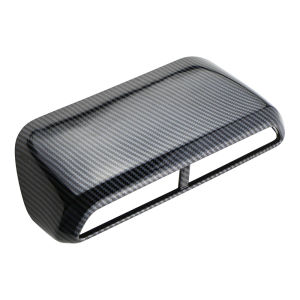 For BYD Dolphin Mini Dolphin Surf Seagull 2024 2025 LHD Air Conditioning Vent Frame Sticker Trim Cover Styling Accessories