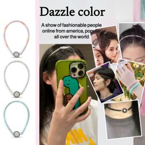 Telephone Wire Headband Fixed Bangs Hairstyle Make Up Headband Fashion Hair Accessories for Girl