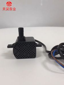 Pompa Air Mini Aquarium Water Pump Air Cooler SHARP Arus Ac Submersible Water Cooling Pump 5W