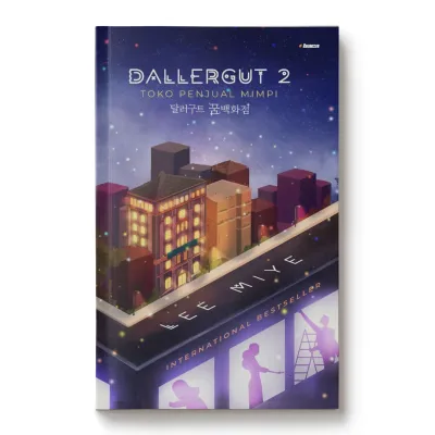 Novel Dallergut: Toko Penjual Mimpi 2