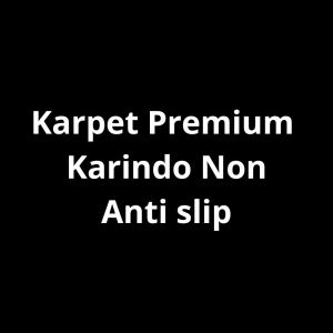 Karpet Bulu Rasfur Panjang 2m Lebar 1.5m Tebal 35cm Non Anti Slip Super Premium Aesthetic Mewah