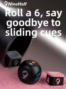 Turning Point | Easy Peel Durable Anti Corrosion Snooker Chalk Set