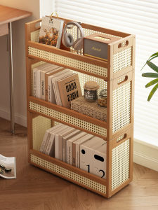 ชั้นวางหนังสือหลายชั้น ชั้นวางของสำหรับโต๊ะทำงาน ชั้นวางของสำหรับบ้าน ชั้นวางของสำหรับหอพักนักศึกษา ชั้นวางของหลายชั้นแบบอเนกประสงค์