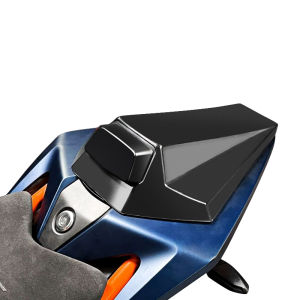 Motorcycle Passenger Pillion Rear Seat Cover Solo Complete Tail Fairing Cowl For KTM RC 390 RC390 2022 2023 2024 2025
