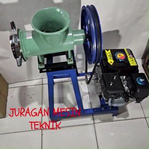 Mesin Giling Daging No 42 Penggerak Bensin GX 200