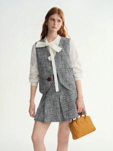 DUSHU | Plus Size Elegant Style Suit