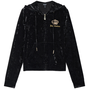 Juicy Couture | Highlight Diamond Velvet Women Jacket