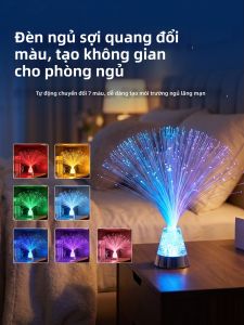 ANQIYUE | Color-changing Fiber Lights Nightlight Decoration For Graduations and Birthdays