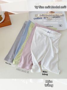 Moonkids | Quần Short Thoáng Khí Cho Bé Gái Mùa Hè